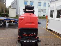 Manitou 100 VJR Teleskopmastbühne Elektro 9,85 m
