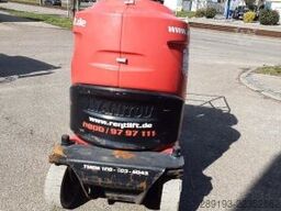 Manitou 100 VJR Teleskopmastbühne Elektro 9,85 m
