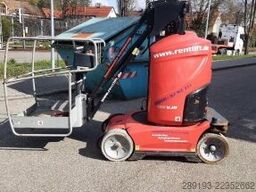 Manitou 100 VJR Teleskopmastbühne Elektro 9,85 m