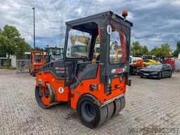 Hamm HD 14i VT Kombiwalze mit Kabine