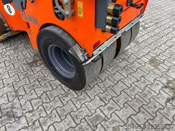 Hamm HD 14i VT Kombiwalze mit Kabine