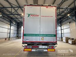 Krone Curtainsider Standard