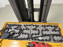 Jungheinrich ETV 216 L GNEDZ | ZVG | ISS | SG | PS