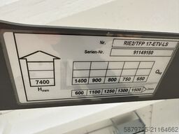 Jungheinrich ETV 216 L GNEDZ | ZVG | ISS | SG | PS