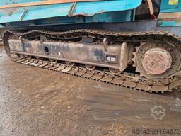 Powerscreen Powertrack 750