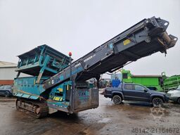 Powerscreen Powertrack 750