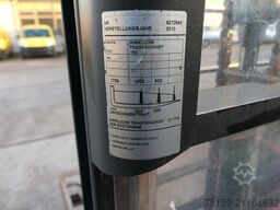 bt SWE 200D Batterie schwach! 36/2020