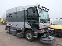 Dulevo 6000 CNG EU6 KLIMA