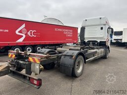 IVECO S-WAY AS190S/FP BDF,   WECHSELFAHRGESTELL