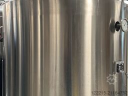 Slowbeer, Oxinox Gär- und Lagerkeller