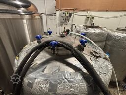 Brewery Production Equipment 