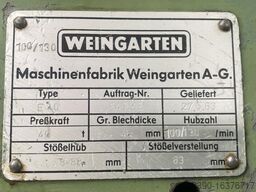 WEINGARTEN E 40