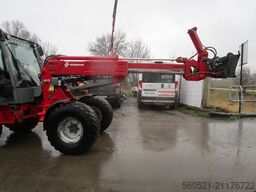 Weidemann 3070 CX80 - NEUE Schaufel + neue Palettengabel