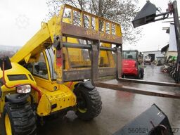 Genie GTH 2506 - 5,6m - 2,5 Ton. mit Palettengabel