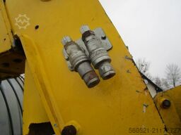 Genie GTH 2506 - 5,6m - 2,5 Ton. mit Palettengabel