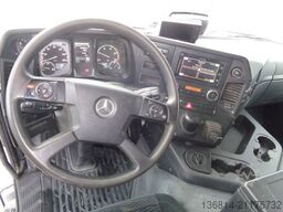 MERCEDES-BENZ Arocs 3246 /Blattfederung/Bordmatik/Meiller