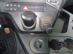 MERCEDES-BENZ Arocs 3246 /Blattfederung/Bordmatik/Meiller