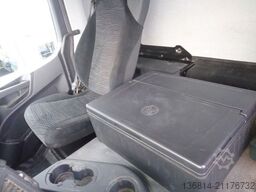 MERCEDES-BENZ Arocs 3246 /Blattfederung/Bordmatik/Meiller