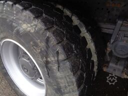 MERCEDES-BENZ Arocs 3246 /Blattfederung/Bordmatik/Meiller