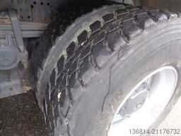 MERCEDES-BENZ Arocs 3246 /Blattfederung/Bordmatik/Meiller