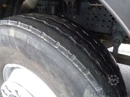 MERCEDES-BENZ Arocs 3246 /Blattfederung/Bordmatik/Meiller