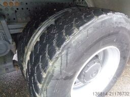 MERCEDES-BENZ Arocs 3246 /Blattfederung/Bordmatik/Meiller