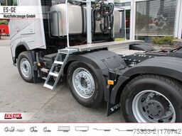VOLVO FH 551 8x4 Tridem VLA (Luftfederung)