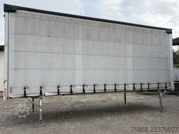 Wecon Jumbo XXL Innen 3090 mm Hubdach Verzinkt