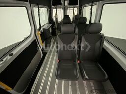 MERCEDES-BENZ Sprinter 317 Tourer *ROLLSTUHL-LIFT* DACHKLIMA
