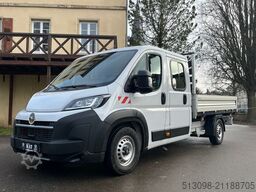OPEL MOVANO DOKA 3 SEITENKIPPER KLIMAA. AHK 1.HAND
