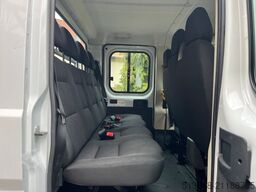 OPEL MOVANO DOKA 3 SEITENKIPPER KLIMAA. AHK 1.HAND