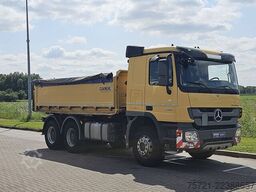 MERCEDES-BENZ ACTROS 2641