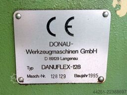DONAU Werkzeugmaschinen Danuflex-128