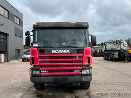 Scania 124-420 (PDE / GRANDES EJES / MANUAL GEARBOX / ...