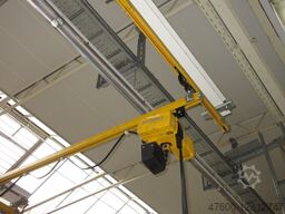 Demag - Portalkran KBK 125KG Kettenzug KBK 1 KBK1 12x3,5m NL 125Kg + Zubehör