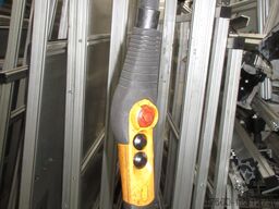 Demag - Portalkran KBK 125KG Kettenzug KBK 1 KBK1 12x3,5m NL 125Kg + Zubehör