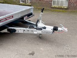 Brian James Trailers General Plant 551-3617-35-2-13 360X170cm 3500KG