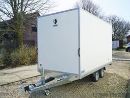 Hapert SAPPHIRE H-2 405X200X210CM 3000KG