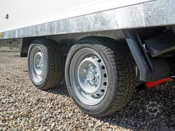 Hapert SAPPHIRE H-2 405X200X210CM 3000KG