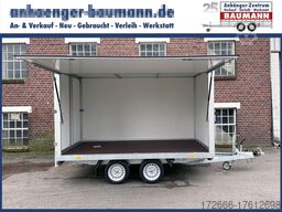 Hapert SAPPHIRE H-2 SEITENKLAPPE 335X200X180CM 2700KG