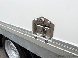 Hapert SAPPHIRE H-2 SEITENKLAPPE 335X200X180CM 2700KG