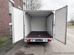 Hapert SAPPHIRE H-2 SEITENKLAPPE 335X200X180CM 2700KG