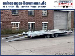 Brian James Trailers T TRANSPORTER 231-5522-35-3-10 550X224CM 3500KG