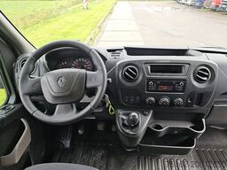RENAULT MASTER 2.3 DUBCAB Open-Laadbak!