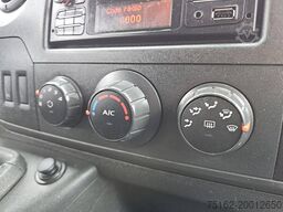 RENAULT MASTER 2.3 DUBCAB Open-Laadbak!