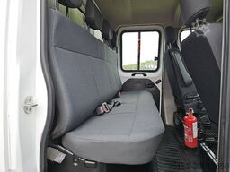 RENAULT MASTER 2.3 DUBCAB Open-Laadbak!