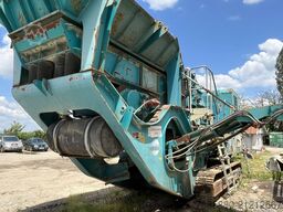 Terex Pegson XH320