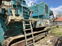 Terex Pegson XH320