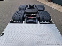 Scania 590S V8 NGS 6X4 - retarder - full air - leather...