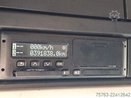 Scania 590S V8 NGS 6X4 - retarder - full air - leather...